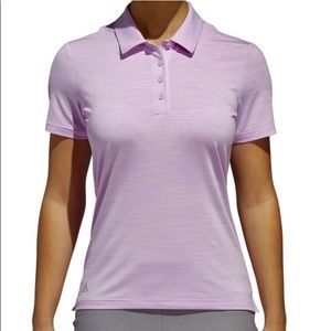 Adidas Women’s Clear Lilac Ultimate Polo